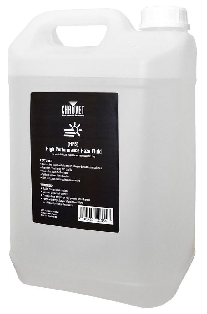 Chauvet Haze fluid