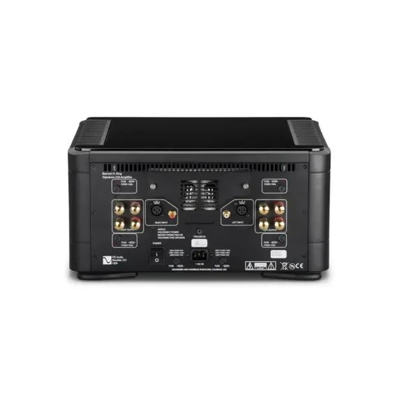 PS Audio BHK Signature 250 Black