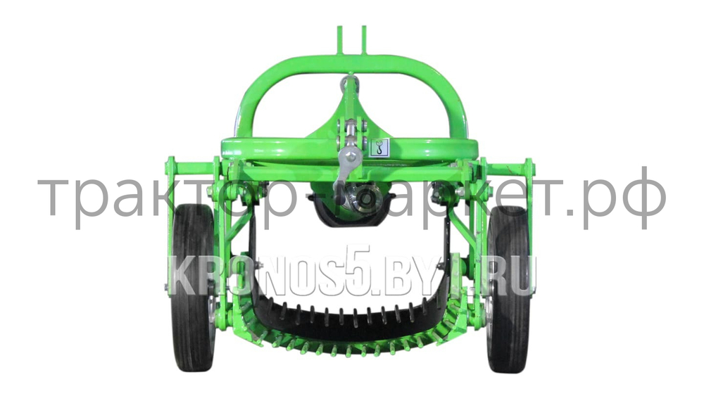 Картофелекопалка вибрационно-грохотная Bomet | Бомет Z-655/1