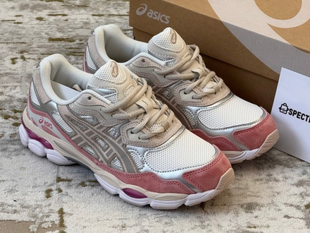 Asics Gel NYC Cream Pink
