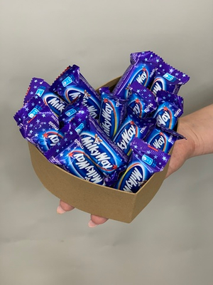 Подарочный набор конфет Милки Вэй