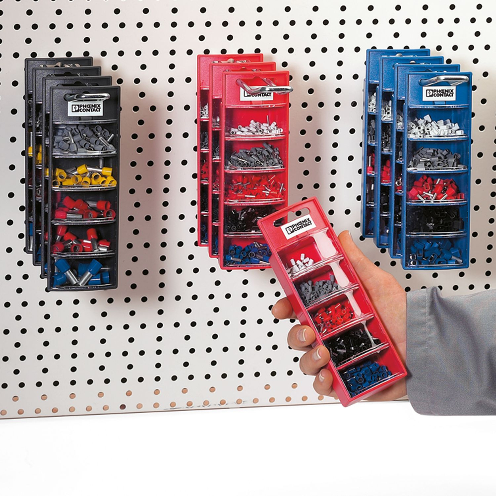 1034128 - AI 0,14- 6 GY -1000 - Кабельный наконечник