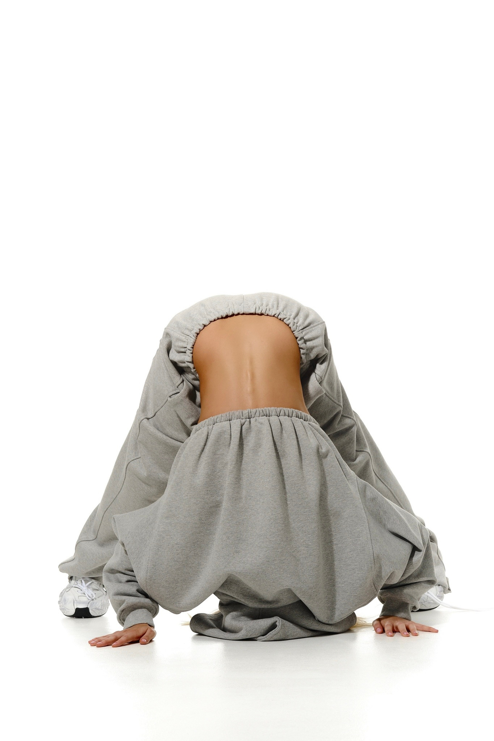 MELANGE PANTS ÉSME