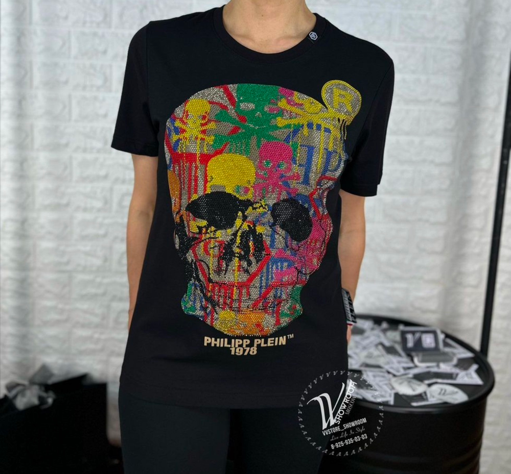 Футболка Philipp Plein