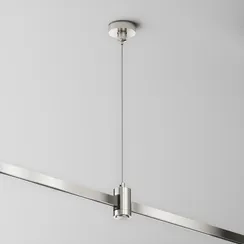Подвес тросовый Hang одинарный Flarity платина Technical tra157sw-s1-pt