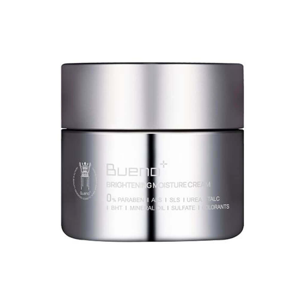 Крем для лица осветляющий с черным трюфелем Bueno Brightening Moisture Cream, 80 мл