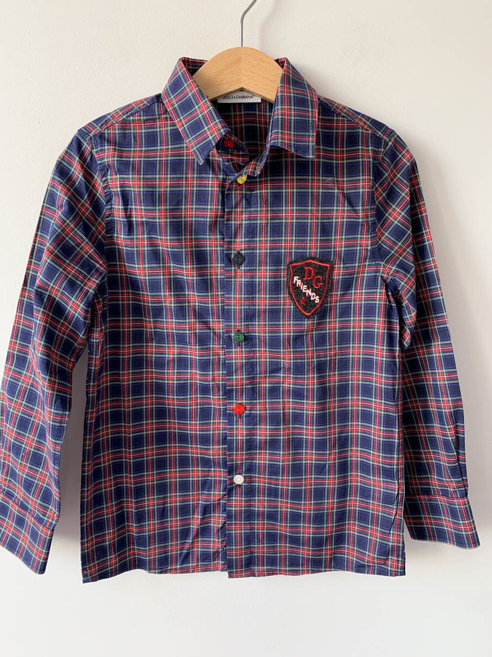 Рубашка Dolce&Gabbana