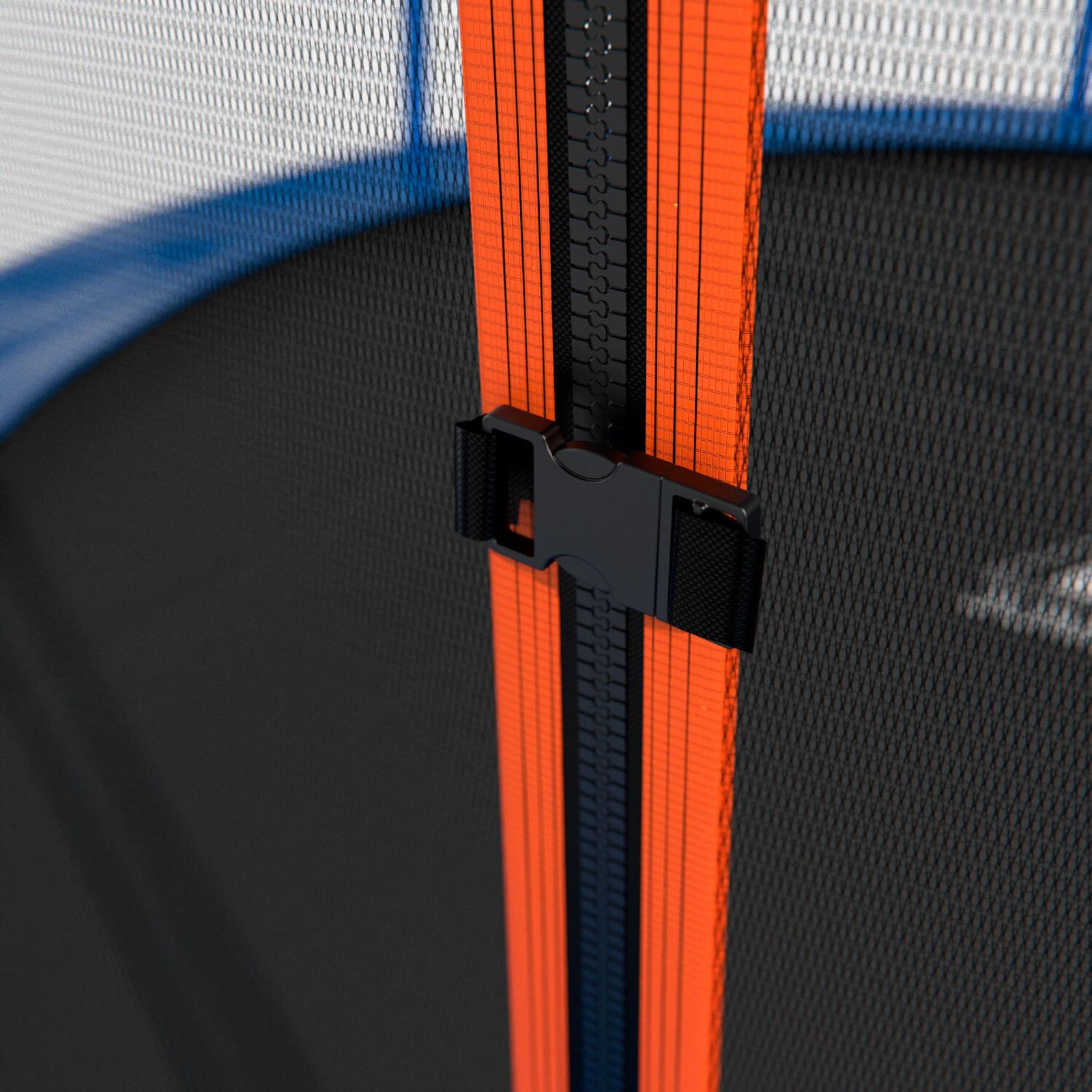 Батут DFC JUMP BASKET 14ft фото №5