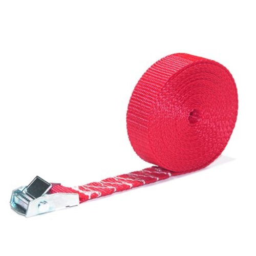 Стяжка груза (2,5м) с фиксатором (СИГМА)