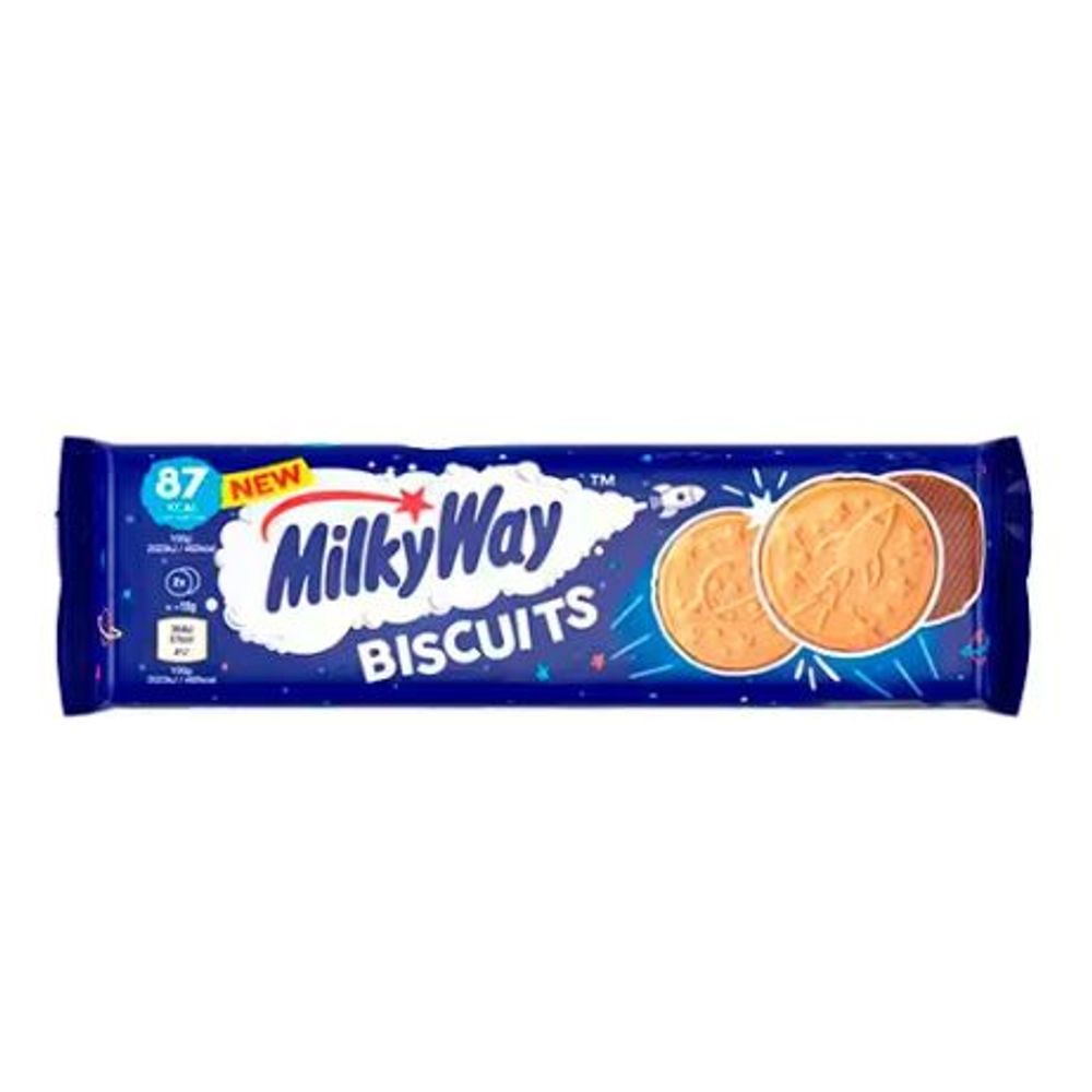 Печенье Milky Way Bisquit 108гр