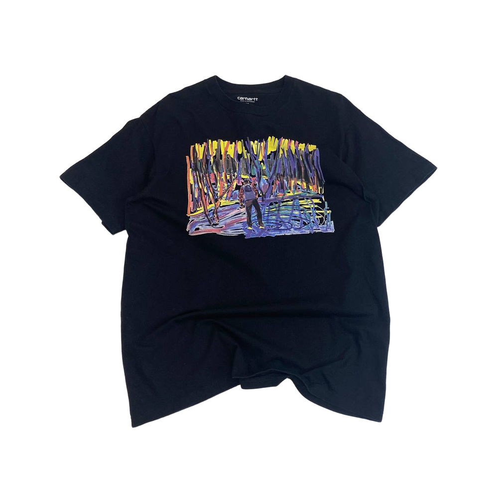 Футболка Carhartt