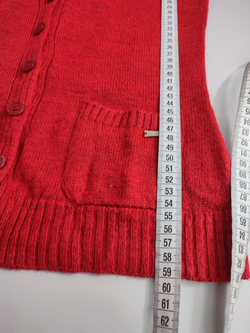 Кардиган Finn Flare с мохером 42 размер