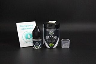 Купить Ароматизатор DARK X SIZE XL - Яблоко (SHORT+)