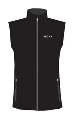 Жилет Moax Force Wind мужской, черный, MX414021-10000
