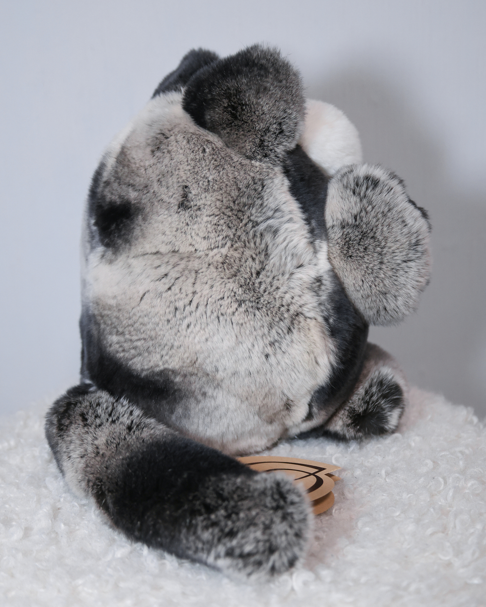 Кот Марсель (черно-шиншилловый) - уникальный окрас