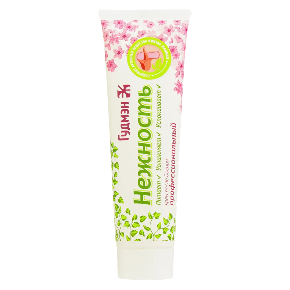 Крем Нежность, 150мл после доения профессиональный
