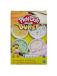 Play Doh Игровой набор для лепки "Взрыв цвета"
