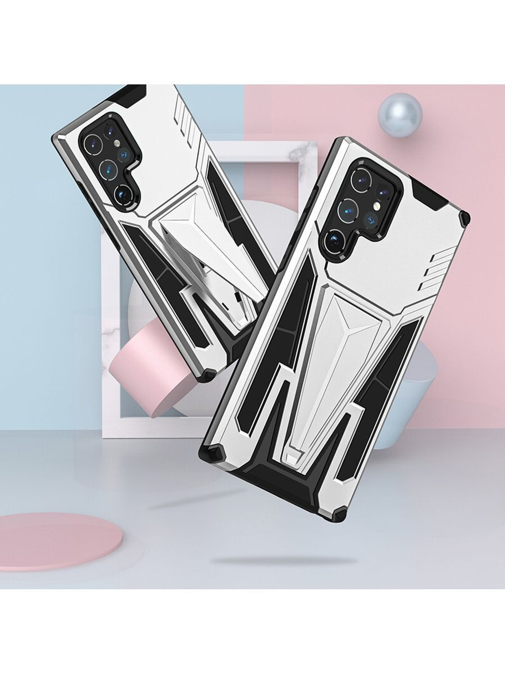 Чехол Rack Case для Samsung Galaxy S22 Ultra