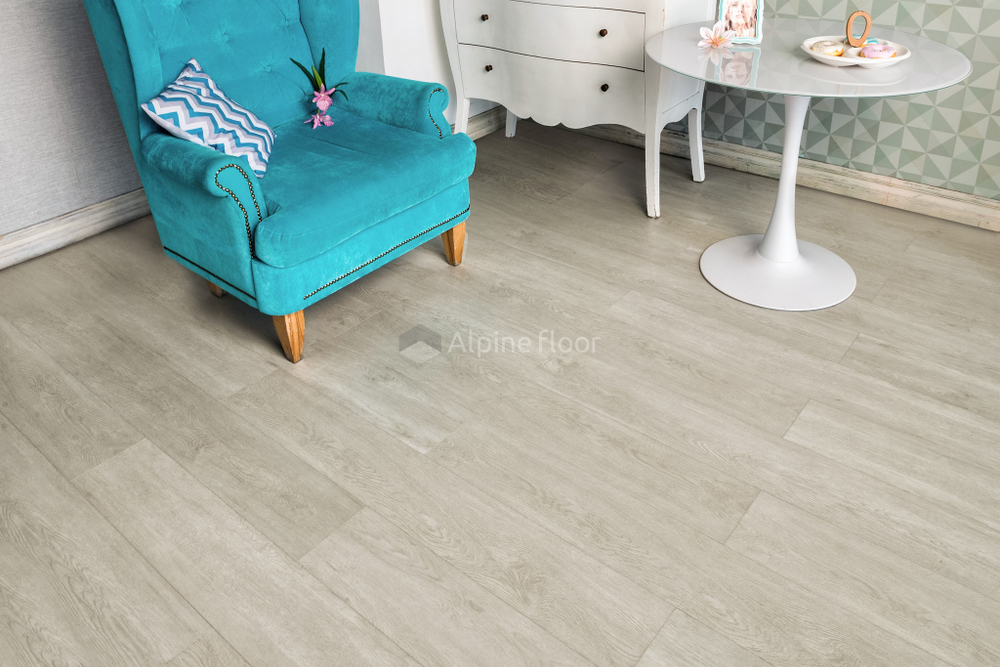 Alpine floor Grand SEQUOIA 11-1 ЭВКАЛИПТ 43кл (1220*183*4мм, 10шт/уп/2,232м2)