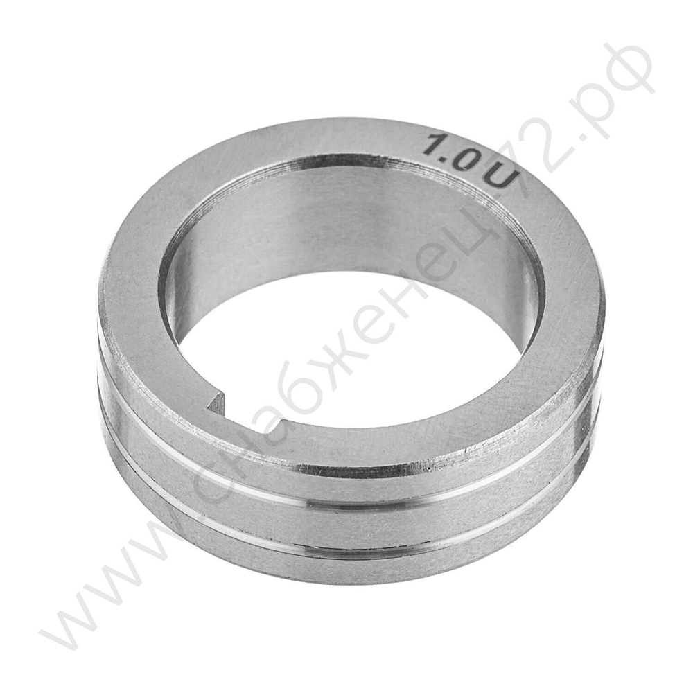 Ролик подающий 30х22х10 U 0,8–1,0