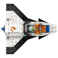 Лунная космическая станция City Space Port LEGO