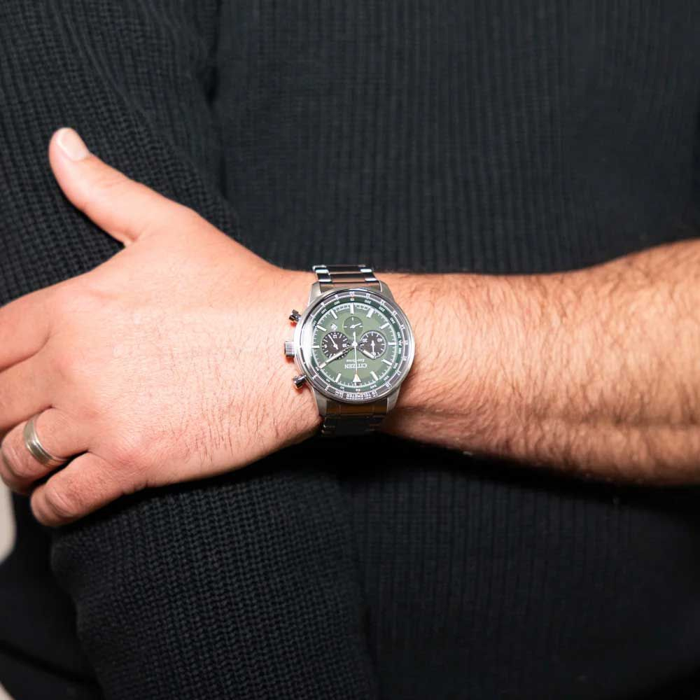 Мужские наручные часы Citizen CA4500-91X