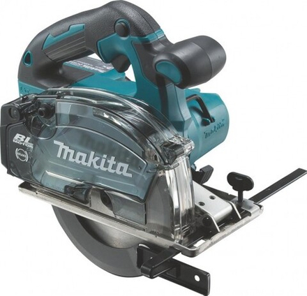 Аккумуляторная дисковая пила MAKITA DCS 553 Z без АКБ и ЗУ DCS553Z