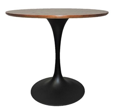 Стол обеденный Tulip Round Walnut