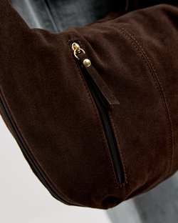 Сумка 593 15 коричневый