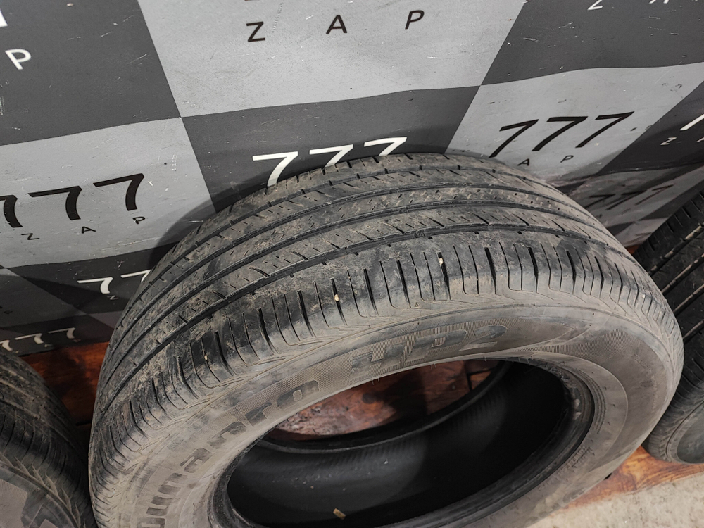 Шины комплект Hankook Dynapro HP2 225/65 R17 Б/У