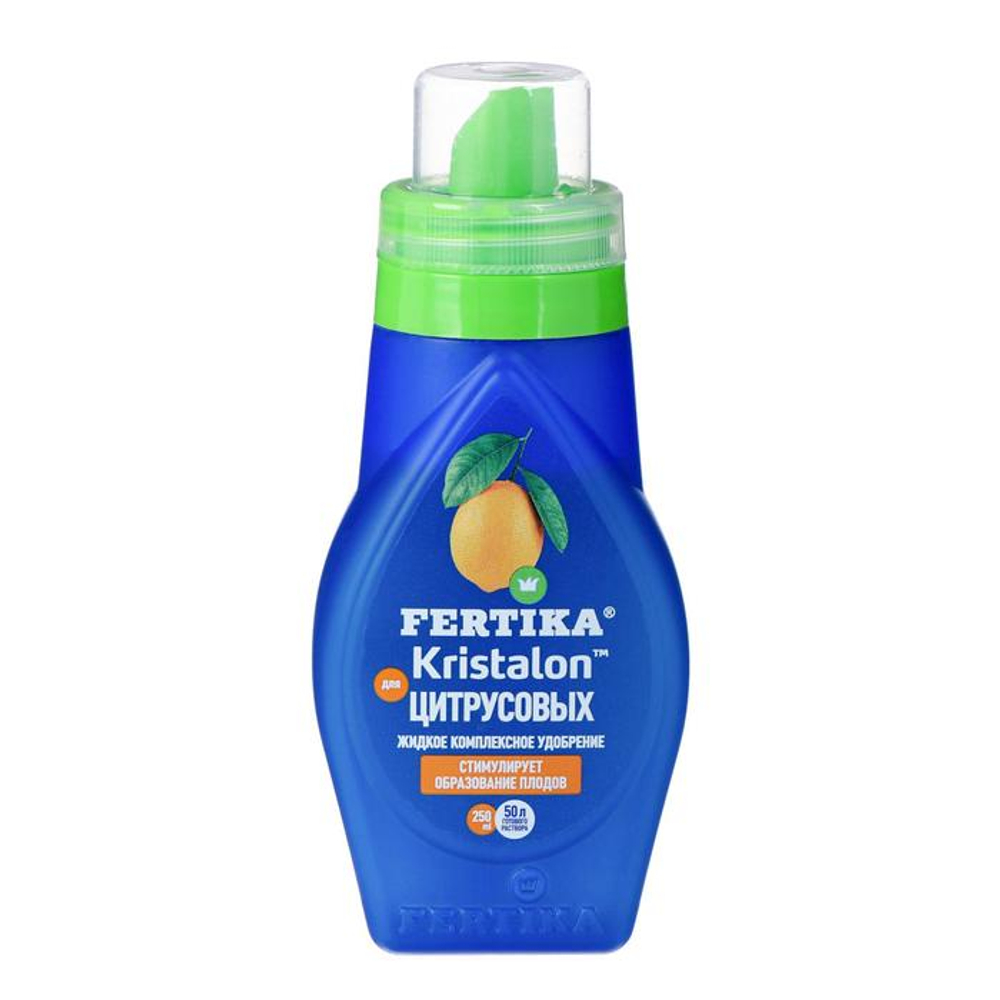 Фертика Кристалон для Цитрусовых 250 мл Фертика