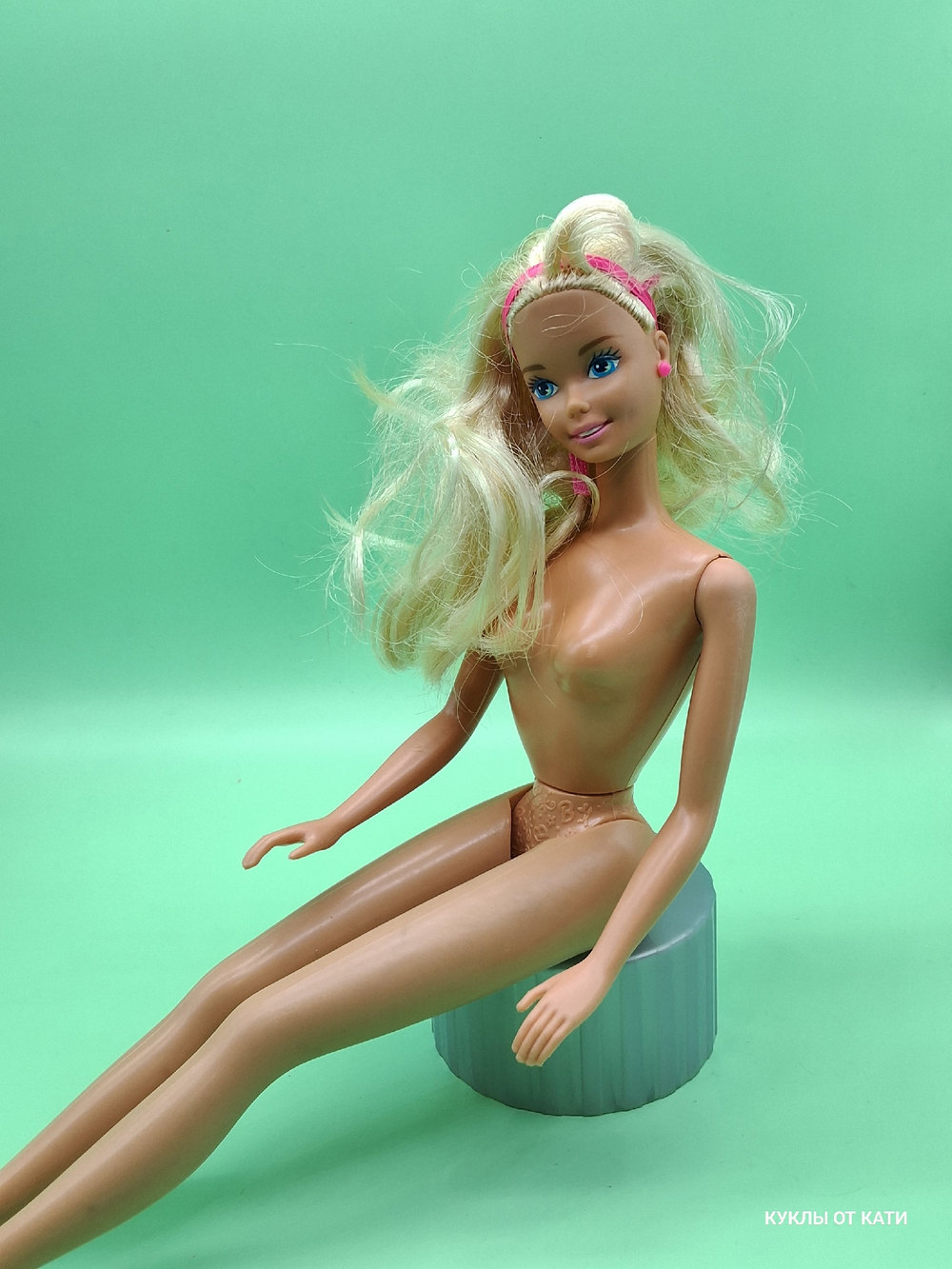 Кукла Барби 90х винтаж.03913