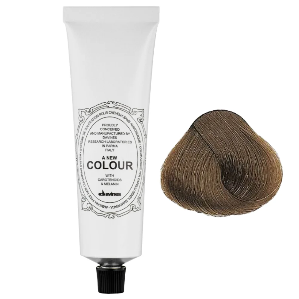 Крем-краска без аммиака A NEW COLOUR , Davines, 60мл