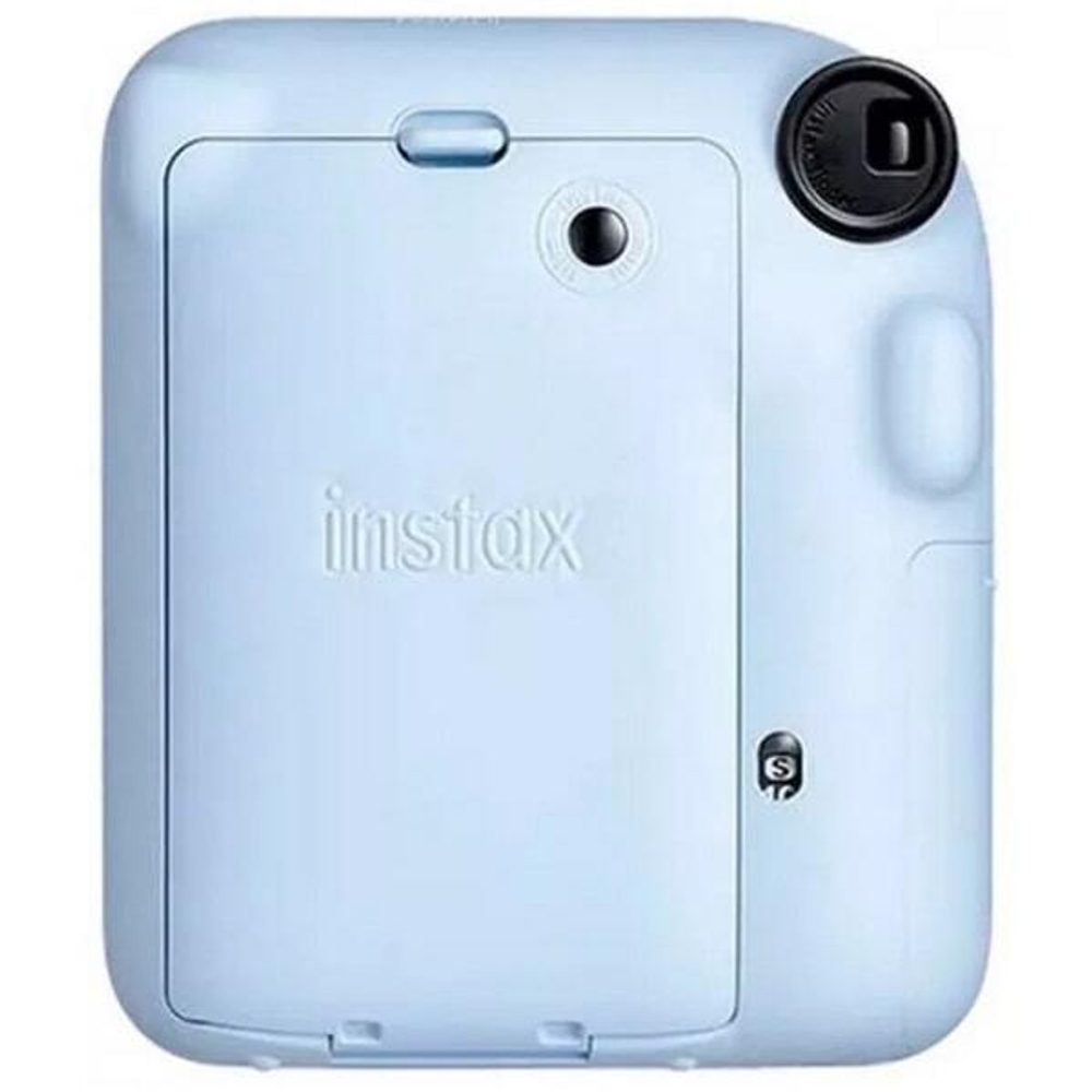 Фотоаппарат Fujifilm Instax Mini 12, голубой