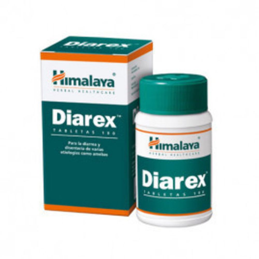 БАД Himalaya Diarex Диарекс, 30 таб