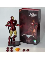 Фигурка Железный человек Iron Man Марвел ZD Toys 1907-06