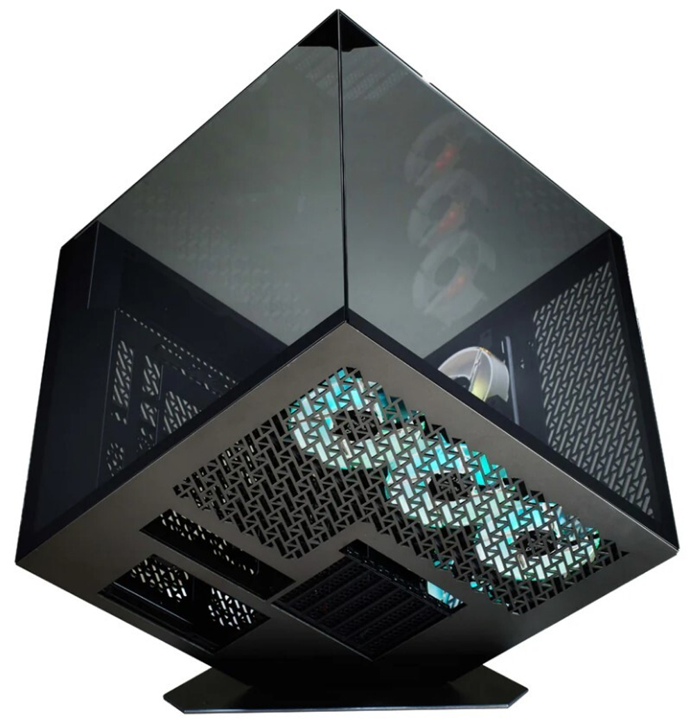 Корпус ATX Azza CUBE PLUS