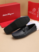 Мокасины Salvatore Ferragamo
