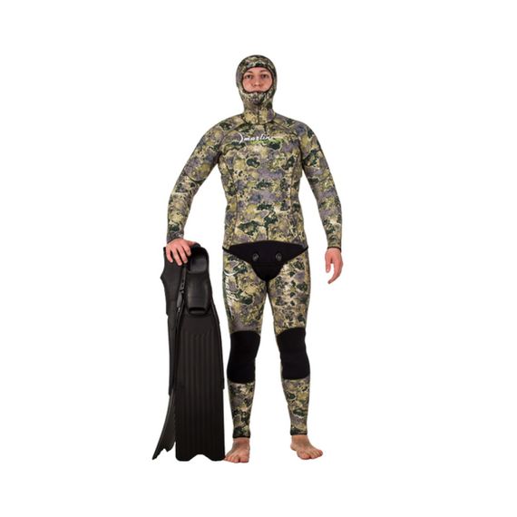 Ласты Marlin Hunter черные