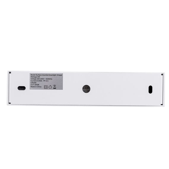 Накладной светильник Nowodvorski Midi Led White 10052