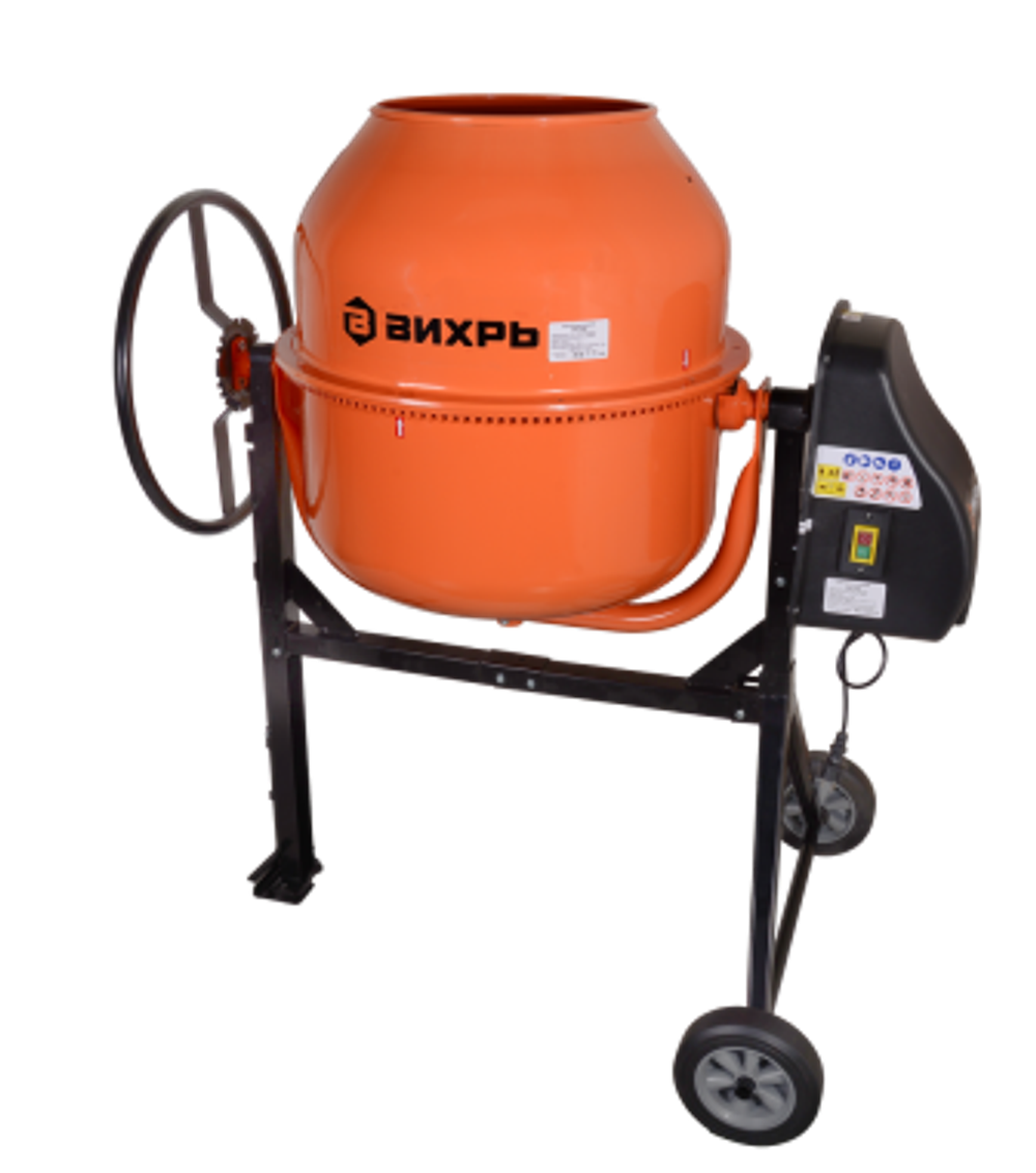 Бетономешалка Вихрь БМ-230