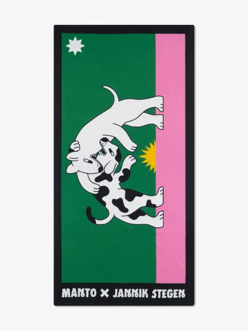 Спортивное полотенце MANTO DOGS