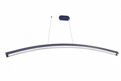 Подвесной светильник Mizi`en Slim MZ31505-1500B-blue