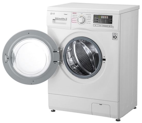 Стиральная машина LG F12M7WDS0