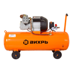 Компрессор пневматический поршневой Вихрь КМП-400/100