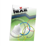 Презервативы Luxe Парный бобслей 3 шт.