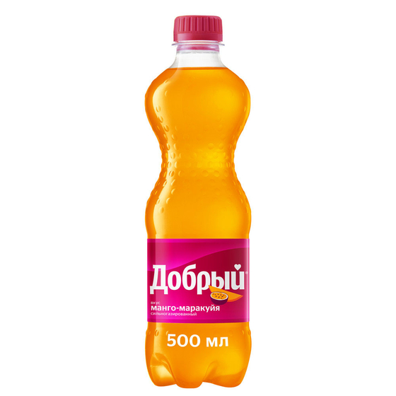 Добрый Манго маракуйя 0,5л