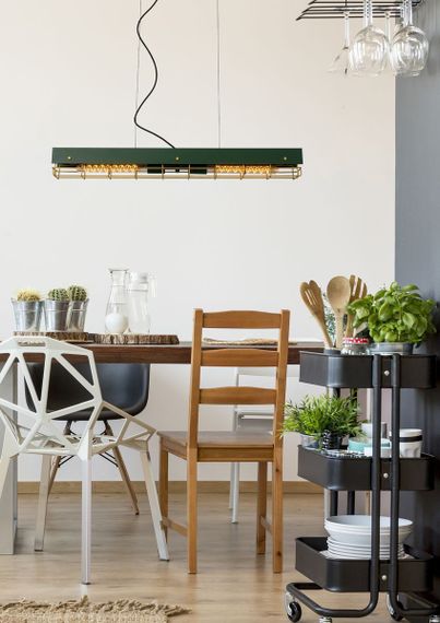 Подвесной светильник Lucide Peniguet 05444/02/33