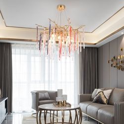 Подвесная Люстра Veneta 8 By Imperiumloft