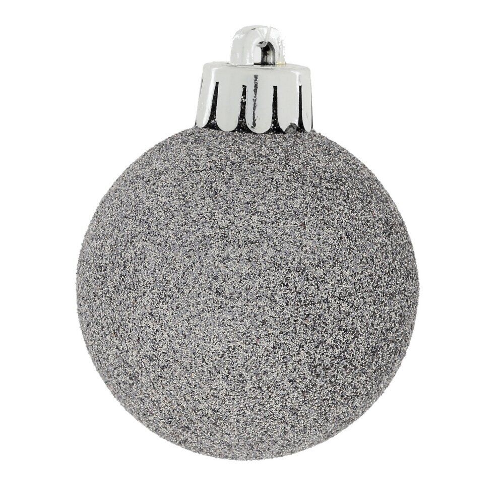 GAEM Набор из 40шт Украшение новогоднее "Шар", D6/5/4/3 см, L14 W14 H26 см